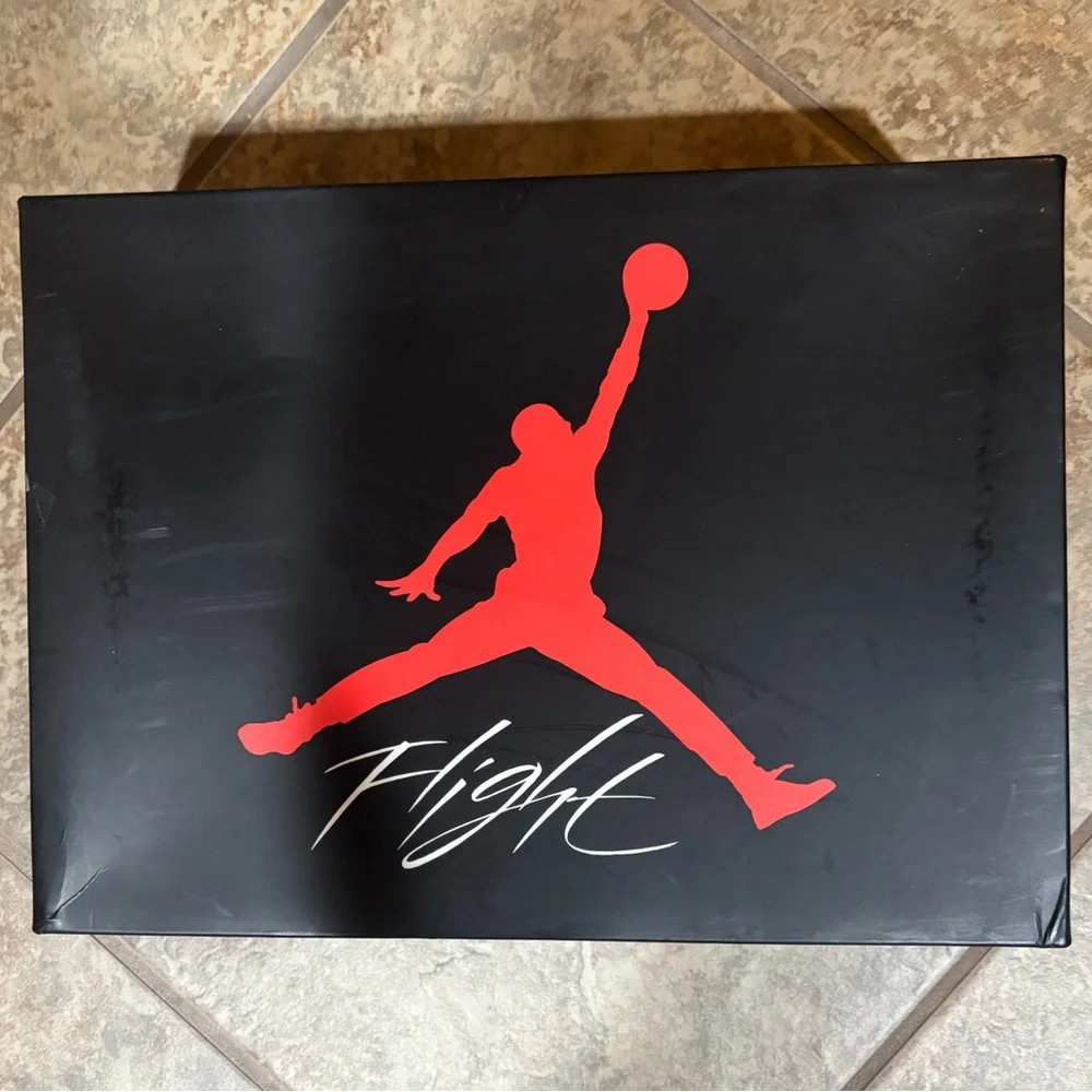 Air Jordan 4 Winter Loyal Blue Size 10.5 Used Rare Retro Authentic Blue MJ. - Picture 2 of 5